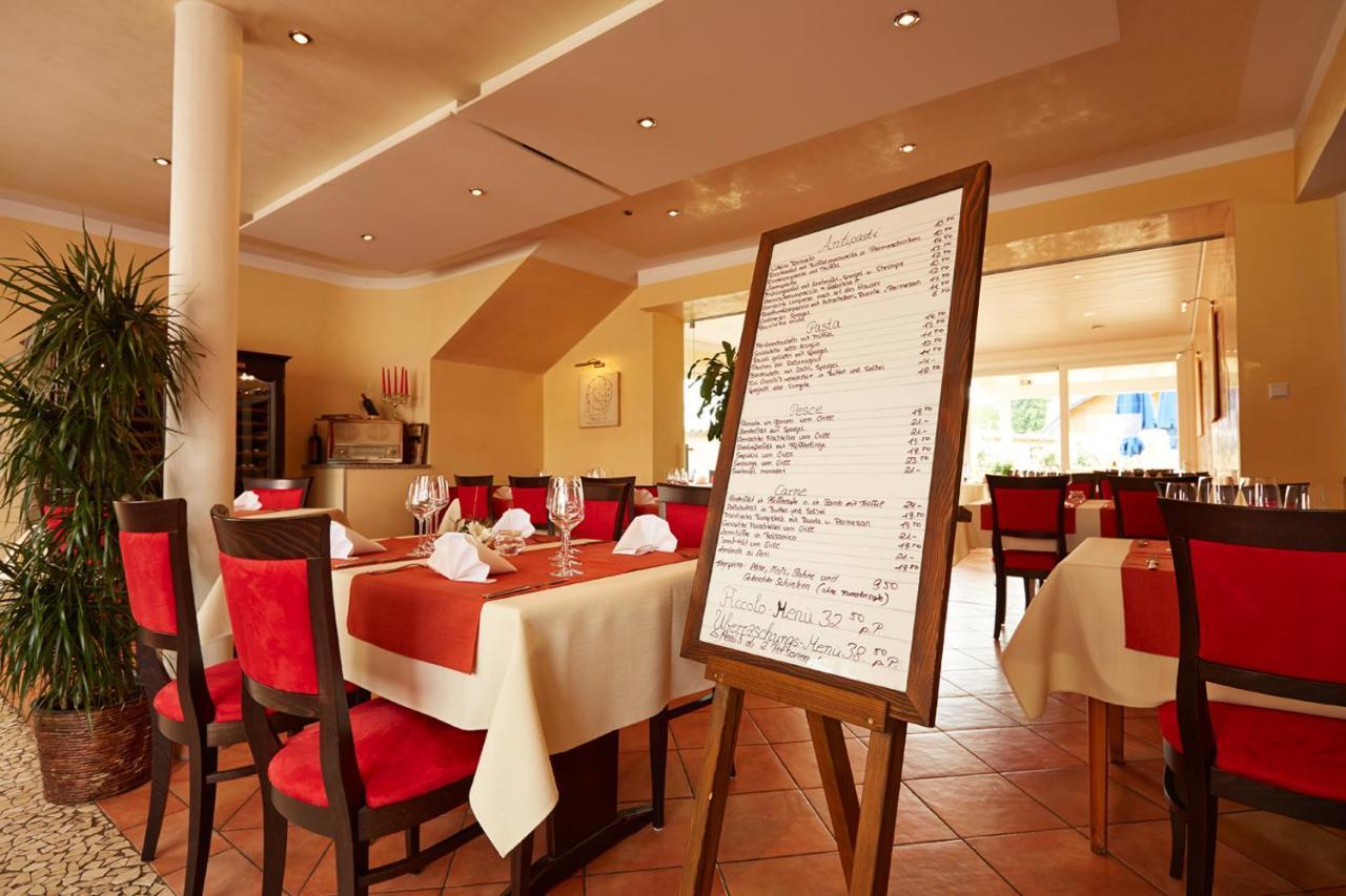 Hotel Restaurant Da Vinci Lahr  Exterior photo