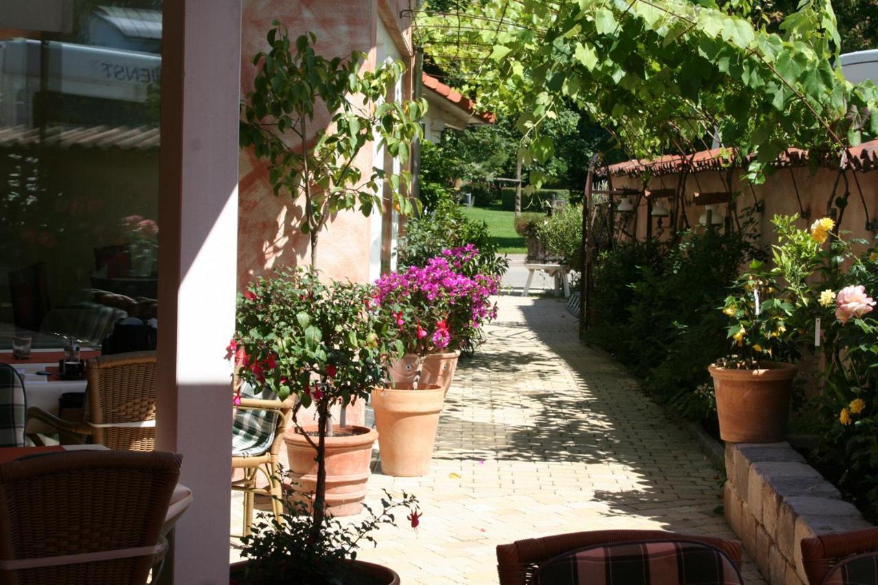 Hotel Restaurant Da Vinci Lahr  Exterior photo